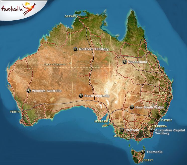 Oz Australia